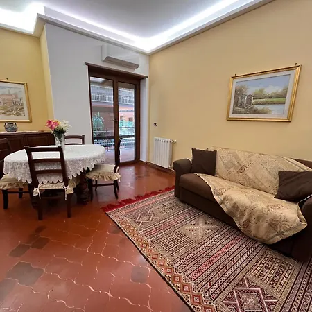 Vatican Apartment Rome