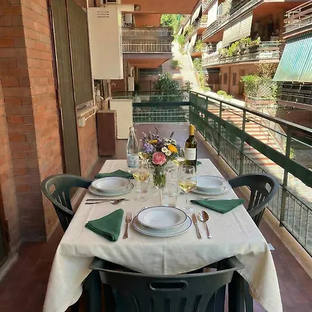 4bnb - Domus Battistini Apartamento Roma