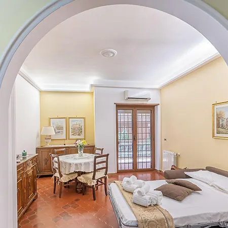 Apartamento 4bnb - Domus Battistini Roma