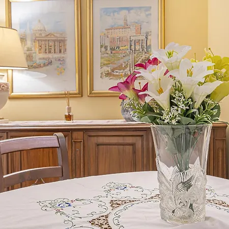 4bnb - Domus Battistini Apartamento Roma