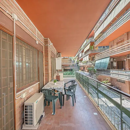 4bnb - Domus Battistini Appartement
