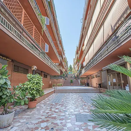 4bnb - Domus Battistini Apartamento Roma