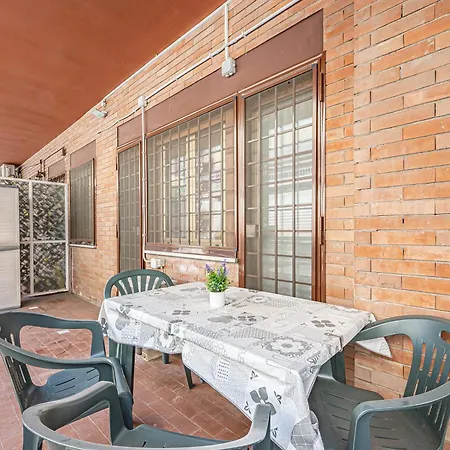 Apartamento 4bnb - Domus Battistini Roma